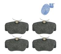 Blueprint ADU174261 Brake Pad Set Front Fits Mercedes-Benz 190 1990 - 1993