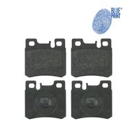 Blueprint ADU174264 Brake Pad Set Rear Fits Mercedes-Benz C-Class 1996 - 2001