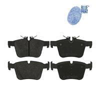 Blueprint ADU174274 Brake Pad Set Rear Fits Mercedes-Benz C-Class 2013 - 2018