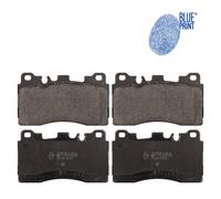 Blueprint ADU174276 Brake Pad Set Rear Fits Mercedes-Benz E-Class 2011 - 2016
