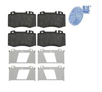 Blueprint ADU174281 Brake Pad Set Front Fits Mercedes-Benz S-Class 1998 - 2005