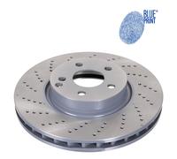 Blueprint ADU174303 Brake Disc Front Axle Fits Mercedes-Benz E-Class 2013 - 2015