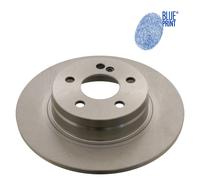 2x Brake Discs Pair Solid fits MERCEDES E250 A207, C207 Rear 1.8 2.0 2.2D 300mm