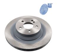 Blueprint ADU1743102 Brake Disc Rear Fits Mercedes-Benz E-Class 2014 - 2016
