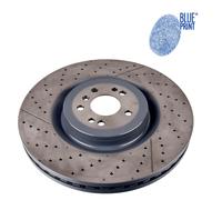 Blueprint ADU1743123 Brake Disc Front Fits Mercedes-Benz GLE 2015 - 2019