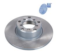 Pair of Front Brake Disc Fits Mercedes Benz Model 111 Finta Blue Print ADU174320