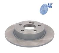 Blueprint ADU174329 Brake Disc Rear Fits Mercedes-Benz A-Class 2014 - 2018