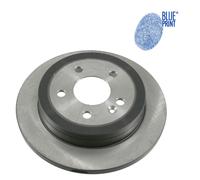 Blue Print Brake Discs ADU174343 Rear Solid 285mm Pair Fits Mercedes-Benz M-Class 1998-2005 New
