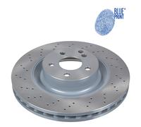 Blueprint ADU174356 Brake Disc Front Fits Mercedes-Benz S-Class 2009 - 2013