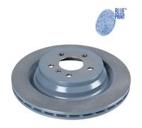 Blueprint ADU174365 Brake Disc Rear Fits Mercedes-Benz GLE 2015 - 2019