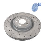 Blueprint ADU174366 Brake Disc Front Fits Mercedes-Benz GLE 2015 - 2019