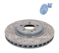 Blueprint ADU174395 Brake Disc Front Fits Mercedes-Benz GLA-Class 2013 - 2019