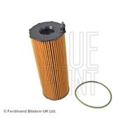 Blueprint ADV182106 Oil Filter Fits Audi A4 A4 Allroad A5 A6 A8 Q5 Q7 Porsche VW