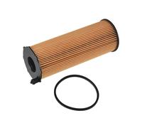 Blueprint ADV182111 Oil Filter Service Replacement Filter Insert Fits Audi VW