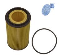 Oil Filter fits VW PHAETON 3D 6.0 05 to 16 Blue Print 07C115562C 07C115562E New