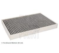 Pollen / Cabin Filter fits AUDI RS6 4.2 5.0 02 to 10 Blue Print 4B0819439B New