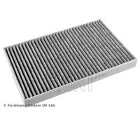 Blueprint ADV182514 Cabin Air Activated Carbon Filter 310mm Length Fits Audi A6