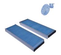 Blueprint ADV182516 Cabin Filter Set Premium Fits Audi Allroad 2000 - 2005