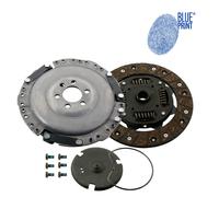 Blueprint ADV183037 Clutch Kit Three-piece Premium Fits VW Bora 1998 - 2005