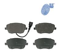 Blueprint ADV184203 Brake Pad Set Front Premium Fits Skoda Roomster 2006