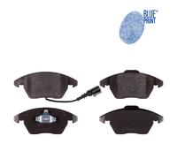 Blueprint ADV184204 Brake Pad Set Front Axle Fits Seat Toledo 2006 - 2009