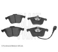 Brake Pads Set fits VW GOLF Mk5 3.2 Front 05 to 08 Blue Print 1K0698151B Quality