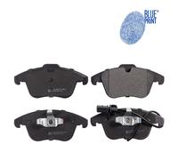 Blueprint ADV184209 Brake Pad Set Front Axle Premium Fits Audi A5 2013 - 2017