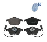 Brake Pads Set fits SKODA SUPERB Mk1 Front 1.8 2.0 1.9D 2.0D 01 to 08 Blue Print