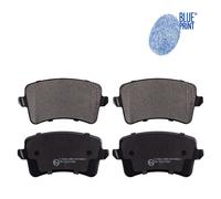 Blueprint ADV184215 Brake Pad Set Rear Axle Premium Fits Audi A5 2013 - 2017
