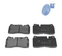 Blueprint ADV184219 Brake Pad Set Front Axle Fits Seat Leon 2013 - 2020
