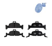 Blueprint ADV184221 Brake Pad Set Front Premium Fits Audi A4 2015 - 2019