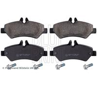 Brake pads Rear Axle ADV184226 BLUE PRINT for MERCEDES-BENZ VW
