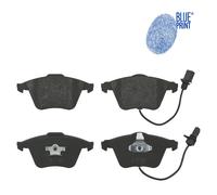 Blueprint ADV184230 Brake Pad Set Front Premium Fits Audi A6 2008 - 2011
