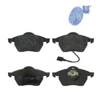 Blueprint ADV184232 Brake Pad Set Front Premium Fits VW Bora 1998 - 2005