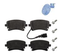 Blueprint ADV184239 Brake Pad Set Rear Fits VW Transporter/Caravelle 2015 - 2019