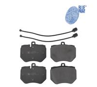 Blueprint ADV184242 Brake Pad Set Front Premium Fits Audi Q7 2011 - 2015