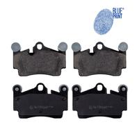 Blueprint ADV184248 Brake Pad Set Rear Premium Fits Audi Q7 2011 - 2015