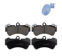 Blueprint ADV184256 Brake Pad Set Front Fits Porsche Cayenne 2002 - 2007