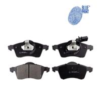 Blueprint ADV184258 Brake Pad Set Fits VW Transporter/Caravelle 1998 - 2003