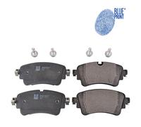 Blueprint ADV184259 Brake Pad Set Rear Premium Fits Audi Q7 2015 - 2019