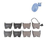 Blueprint ADV184260 Brake Pad Set Front Premium Fits Audi Q3 2013 - 2018