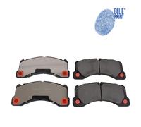 Blueprint ADV184261 Brake Pad Set Front Fits Porsche Panamera 2013 - 2016