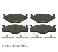 Blueprint ADV184262 Brake Pad Set Front Fits Seat Cordoba Ibiza Toledo VW