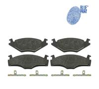 Blueprint ADV184262 Brake Pad Set Front Premium Fits VW Polo 1998 - 2001