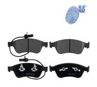 Blueprint ADV184270 Brake Pad Set Front Premium Fits VW Phaeton 2013 - 2016