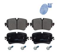 Blueprint ADV184271 Brake Pad Set Rear Premium Fits Audi A8 2017 - 2024