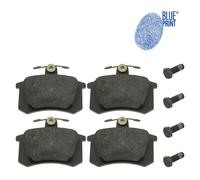 Blueprint ADV184274 Brake Pad Set Rear Premium Fits Audi 80 1984 - 1986