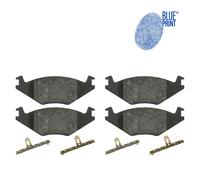 Blueprint ADV184275 Brake Pad Set Front Premium Fits VW Golf 1983 - 1991