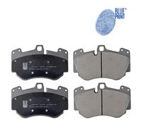 Blueprint ADV184280 Brake Pad Set Front Premium Fits VW Phaeton 2013 - 2016