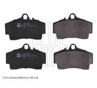 Blueprint ADV184283 Brake Pad Set Rear 73mm Width For Porsche 911 Boxster Cayman
